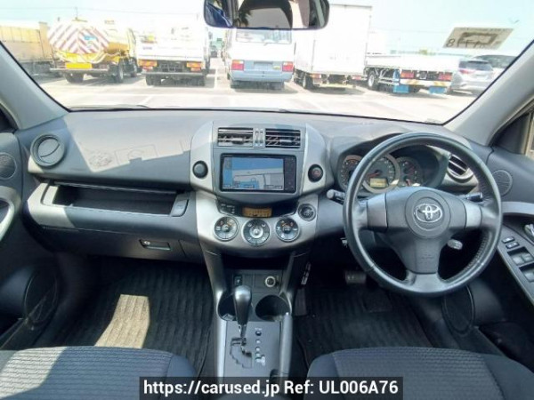Used 2009 AT toyota vanguard ACA38W Image[19]