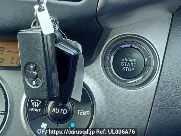 Used 2009 AT toyota vanguard ACA38W Image[22]