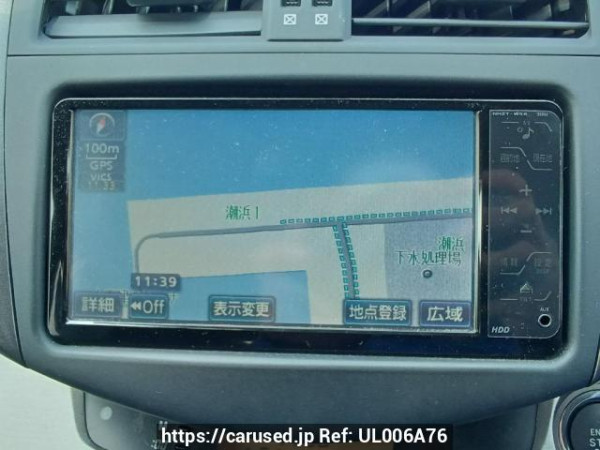 Used 2009 AT toyota vanguard ACA38W Image[23]