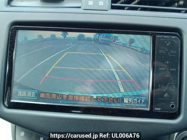 Used 2009 AT toyota vanguard ACA38W Image[24]