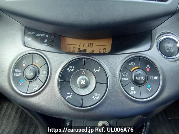 Used 2009 AT toyota vanguard ACA38W Image[25]