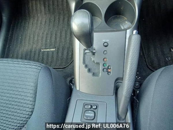 Used 2009 AT toyota vanguard ACA38W Image[26]