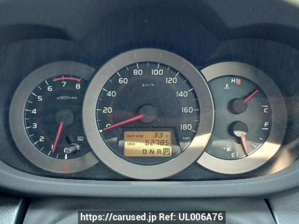 Used 2009 AT toyota vanguard ACA38W Image[27]