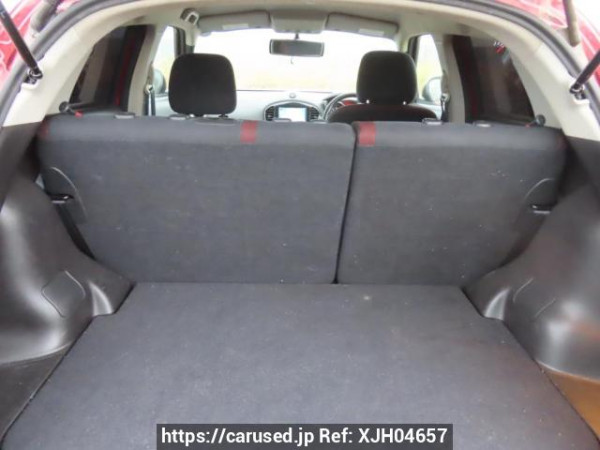 Used 2011 AT nissan juke YF15 Image[9]