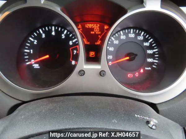 Used 2011 AT nissan juke YF15 Image[19]