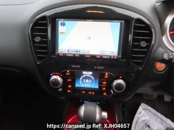 Used 2011 AT nissan juke YF15 Image[21]