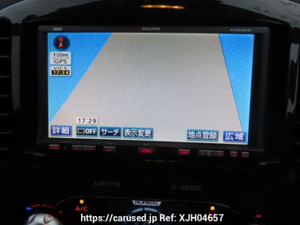 Used 2011 AT nissan juke YF15 Image[22]