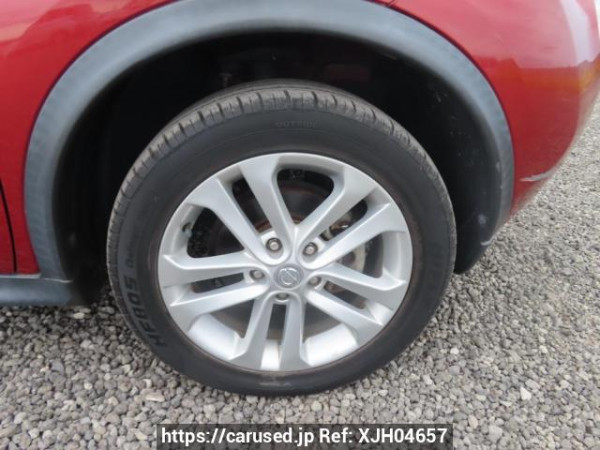 Used 2011 AT nissan juke YF15 Image[28]