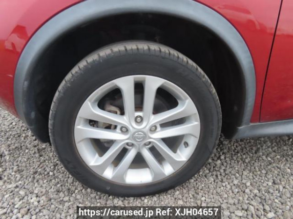 Used 2011 AT nissan juke YF15 Image[29]