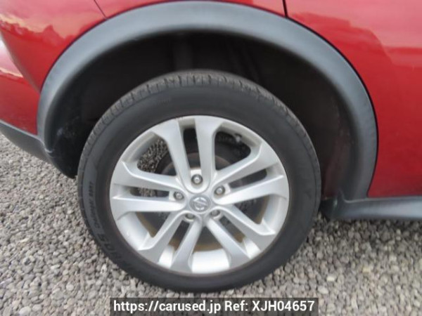 Used 2011 AT nissan juke YF15 Image[30]