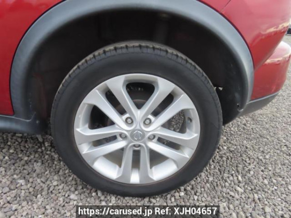 Used 2011 AT nissan juke YF15 Image[31]