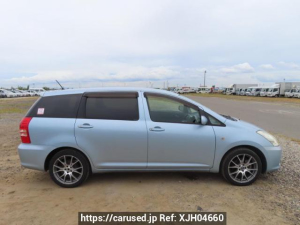 Used 2003 AT toyota wish ZNE10G Image[7]