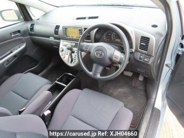 Used 2003 AT toyota wish ZNE10G Image[10]