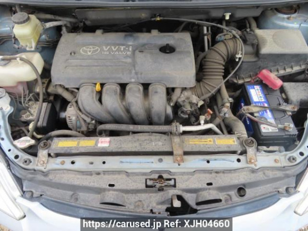 Used 2003 AT toyota wish ZNE10G Image[11]