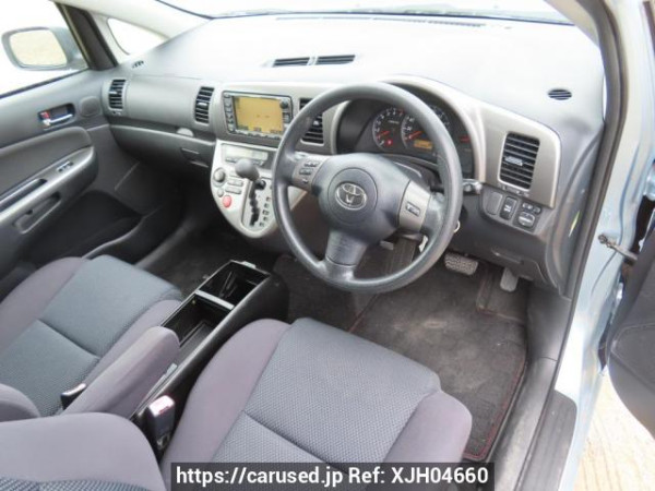 Used 2003 AT toyota wish ZNE10G Image[14]