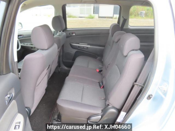 Used 2003 AT toyota wish ZNE10G Image[17]