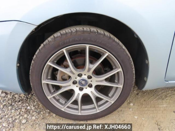 Used 2003 AT toyota wish ZNE10G Image[30]