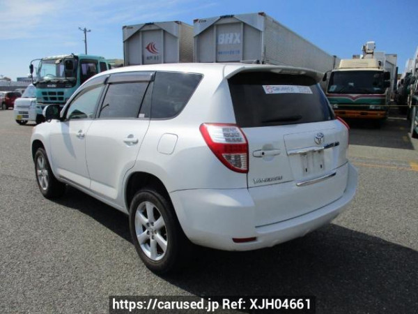 Used 2008 AT toyota vanguard ACA33W Image[4]