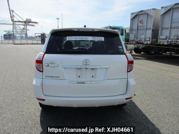 Used 2008 AT toyota vanguard ACA33W Image[5]