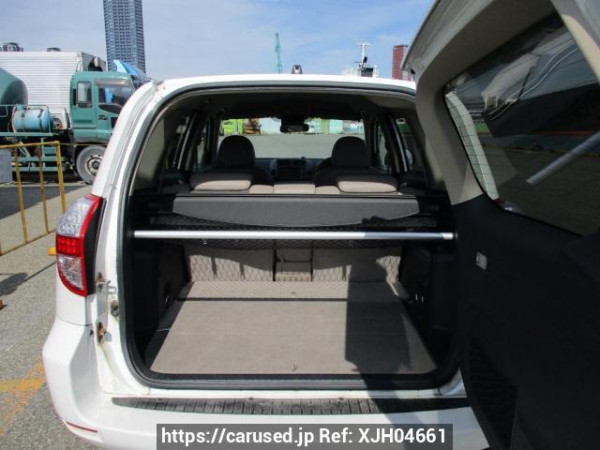 Used 2008 AT toyota vanguard ACA33W Image[8]