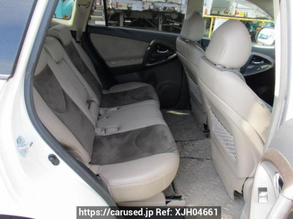 Used 2008 AT toyota vanguard ACA33W Image[19]