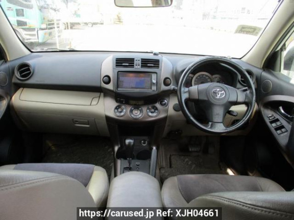 Used 2008 AT toyota vanguard ACA33W Image[21]
