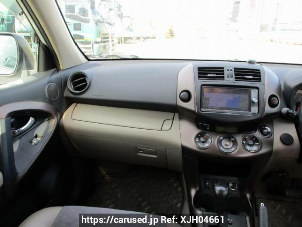 Used 2008 AT toyota vanguard ACA33W Image[22]