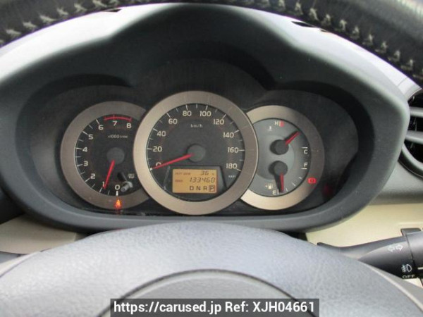 Used 2008 AT toyota vanguard ACA33W Image[24]