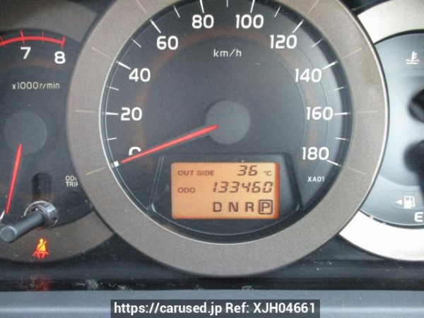 Used 2008 AT toyota vanguard ACA33W Image[25]