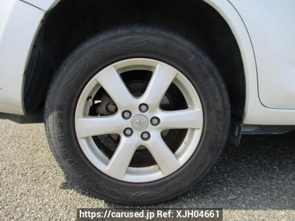 Used 2008 AT toyota vanguard ACA33W Image[37]