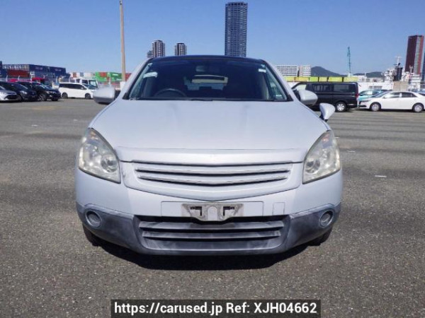 Used 2009 AT nissan dualis KJ10 Image[1]
