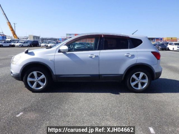 Used 2009 AT nissan dualis KJ10 Image[3]