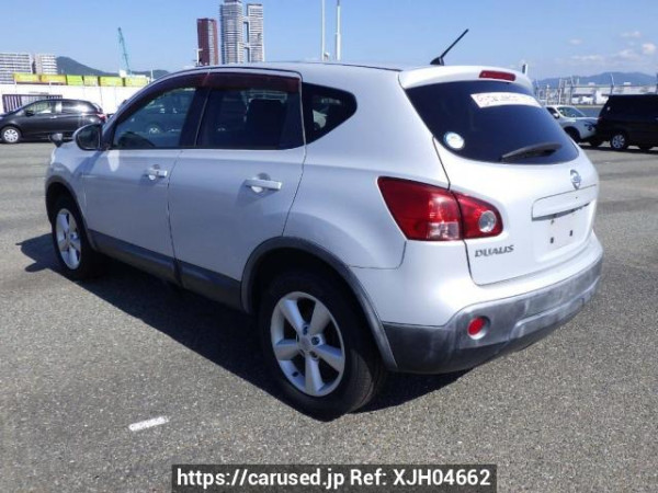 Used 2009 AT nissan dualis KJ10 Image[4]