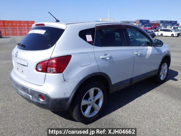Used 2009 AT nissan dualis KJ10 Image[6]