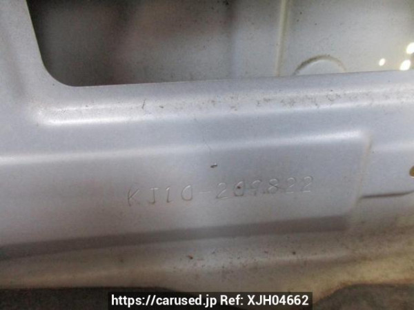 Used 2009 AT nissan dualis KJ10 Image[12]