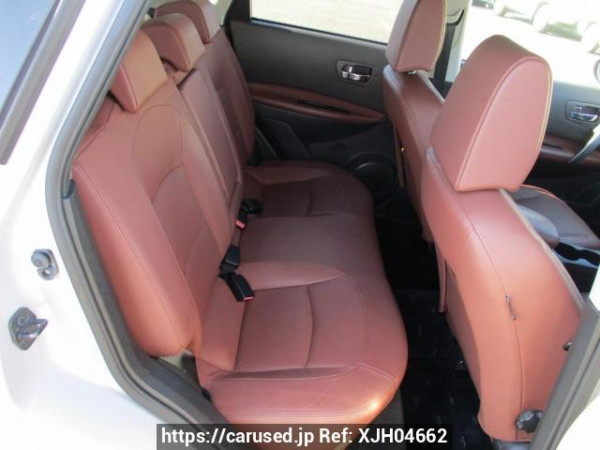 Used 2009 AT nissan dualis KJ10 Image[15]