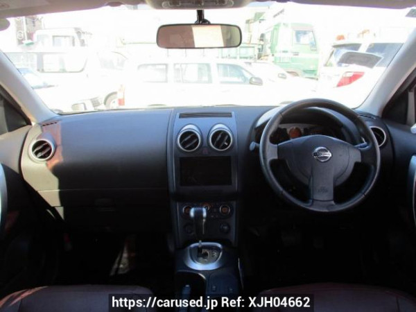 Used 2009 AT nissan dualis KJ10 Image[17]
