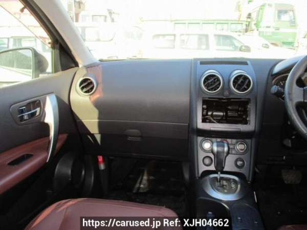 Used 2009 AT nissan dualis KJ10 Image[18]