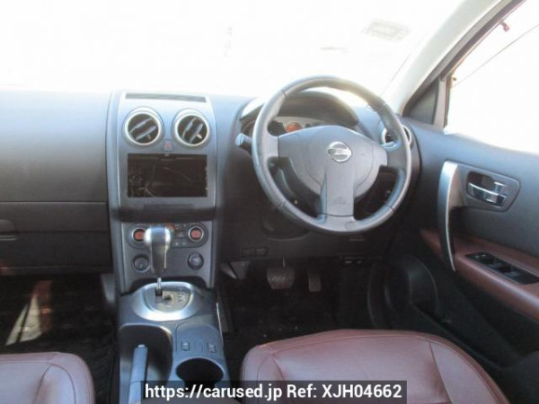 Used 2009 AT nissan dualis KJ10 Image[19]