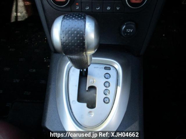 Used 2009 AT nissan dualis KJ10 Image[22]