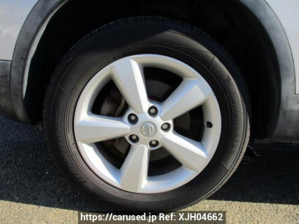 Used 2009 AT nissan dualis KJ10 Image[31]