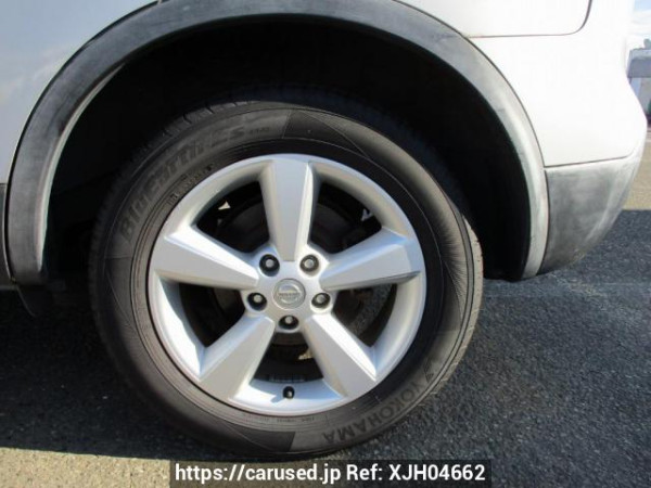 Used 2009 AT nissan dualis KJ10 Image[33]