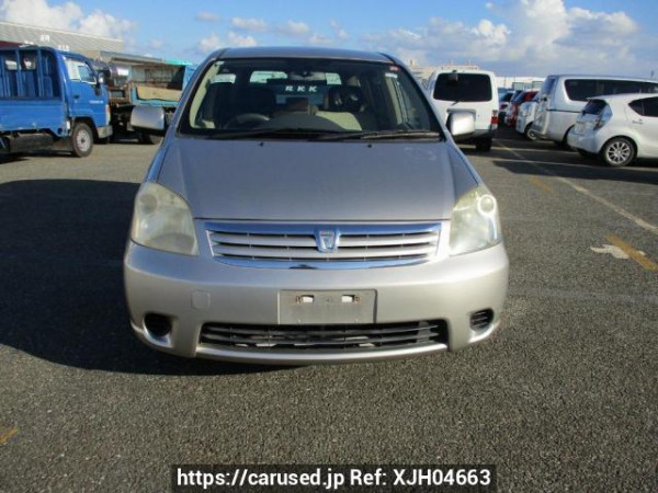 Used 2006 AT toyota raum NCZ20 Image[1]