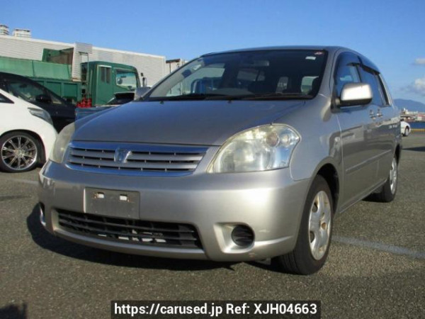 Used 2006 AT toyota raum NCZ20 Image[2]