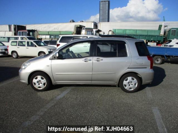 Used 2006 AT toyota raum NCZ20 Image[3]