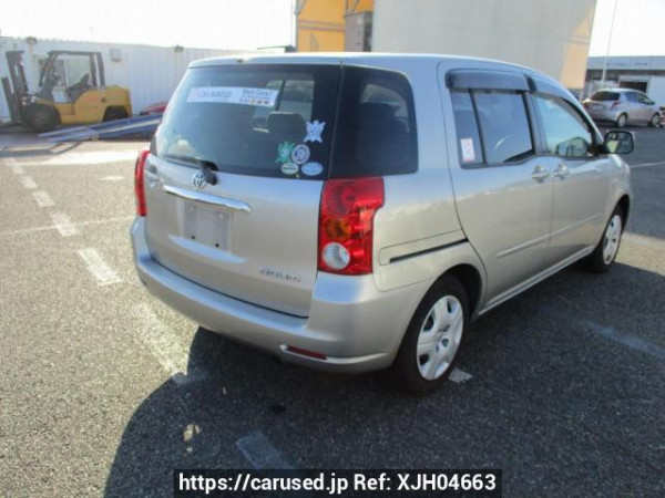 Used 2006 AT toyota raum NCZ20 Image[6]