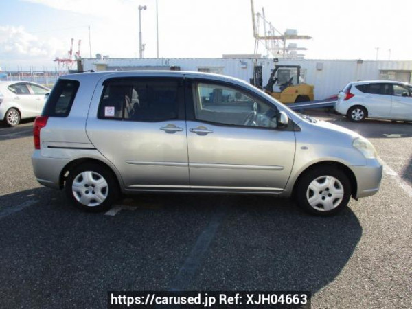 Used 2006 AT toyota raum NCZ20 Image[7]