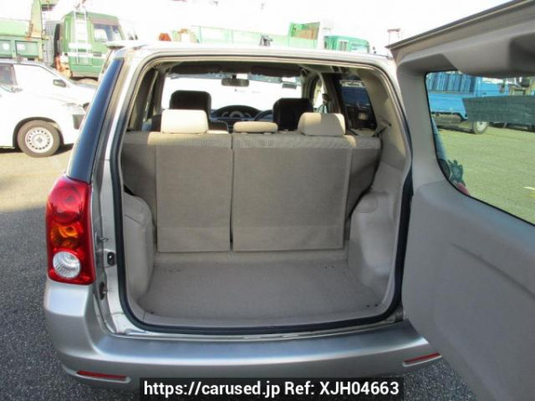 Used 2006 AT toyota raum NCZ20 Image[8]
