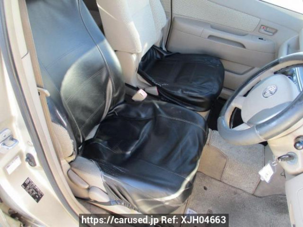 Used 2006 AT toyota raum NCZ20 Image[12]