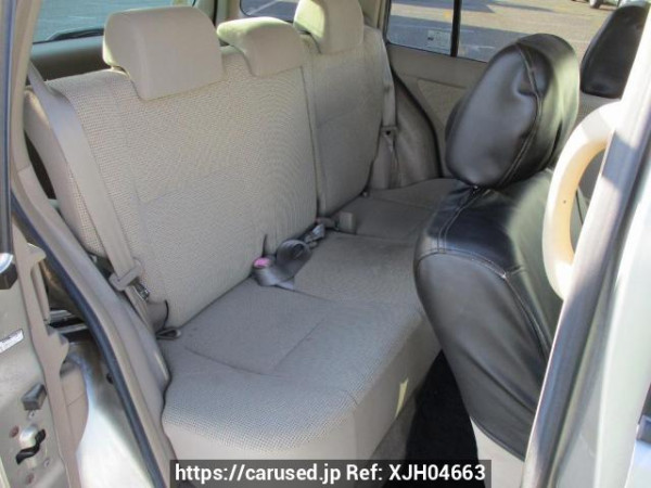 Used 2006 AT toyota raum NCZ20 Image[14]